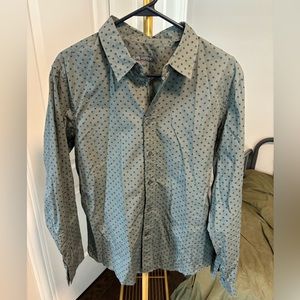 Slate + Stone Men's Button Down Shirt L